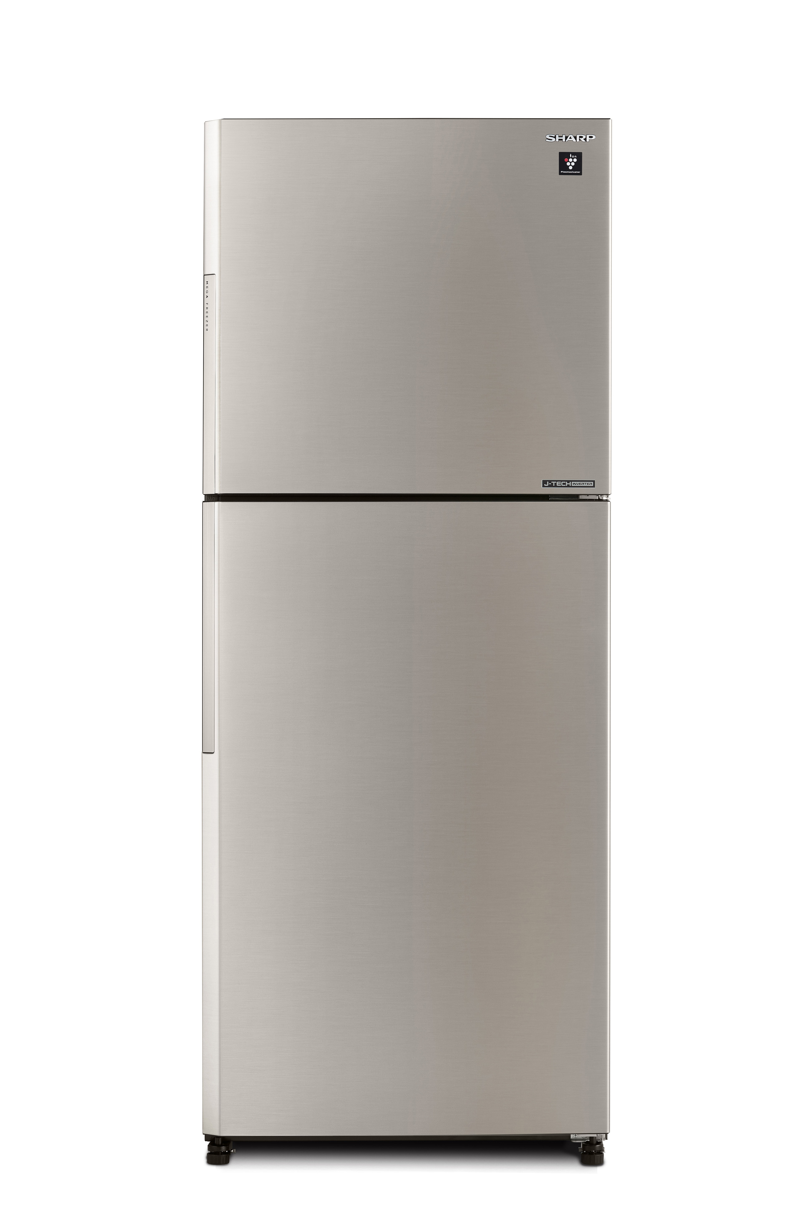 469L 2 Door Refrigerator SJ-RF47E-SL | Sharp Singapore